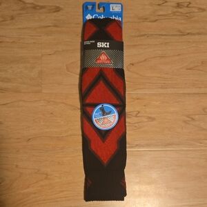 NWT Columbia Ski Socks